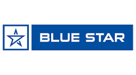 Blue Star Logo