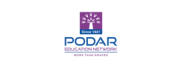 Podar Network Logo